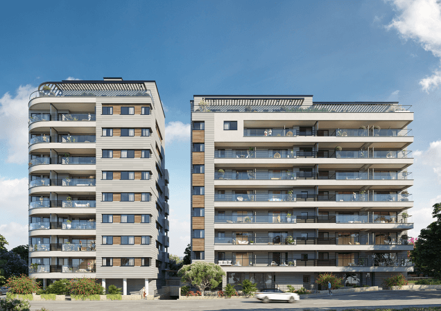 בניינים של הבית ברב חבה