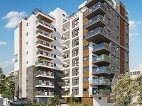 בניין בנורדאו 18 רמת גן